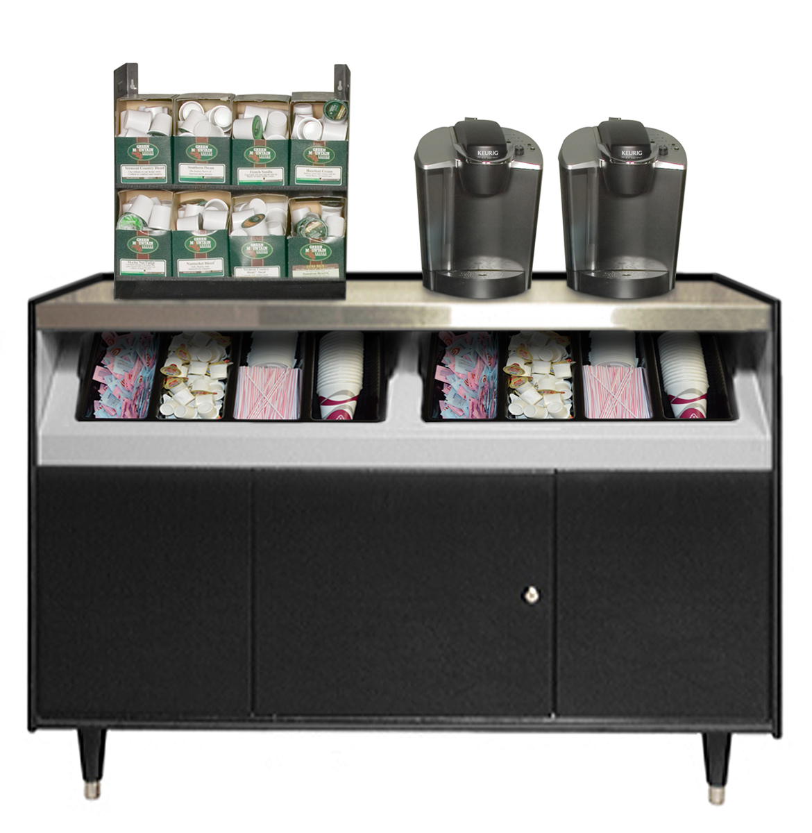 Office Coffee Stands – All State Manufacturing