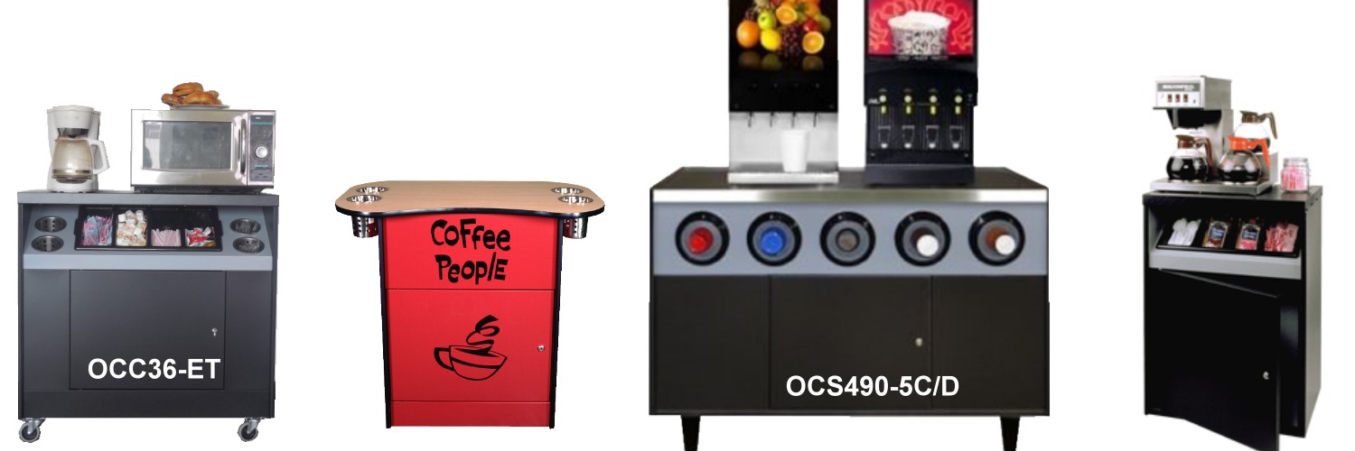 Office Coffee Stands – All State Manufacturing